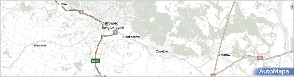 Piaski Brzóstowskie